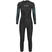 Orca Athlex Flex Woman Long Sleeve Neoprene Wetsuit Noir XST Femme