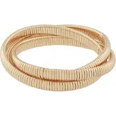 Steve madden Bracelet 'Omega' or