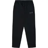 Halo Pantalon noir / blanc