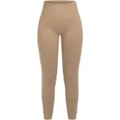 SMILODOX Pantalon de sport beige foncé