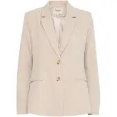 Fransa Blazer 'Abigail' beige
