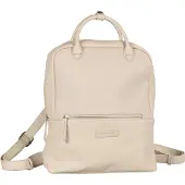 Tom Tailor Sac à dos 'Gia' beige