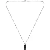 BOSS 1580677 Necklace Argenté Homme