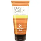Australian Gold Sunless Instant Rich Bronze Color Lotion 177ml Multicolore 177 ml