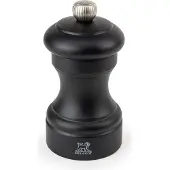 Peugeot moulin à poivre 10cm 22730 bistro noir mat
