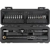 Topeak 4-2 Nm Torque Wrench Box Argenté