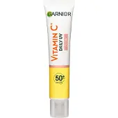 Garnier - Skinactive Vitamin C Sheer Glow Uv Fluid For Dull Skin - 40