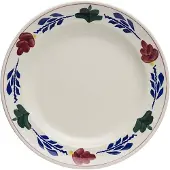 Royal Boch Assiette plate 24 cm Boerenbont