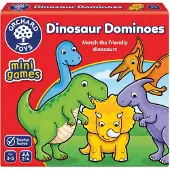 Orchard Toys Jeu éducatif Orchard Toys Domino Dinosaure