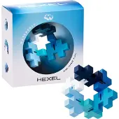 Plus plus HEXEL - Cascade - - UneTaille - Blocs de Construction