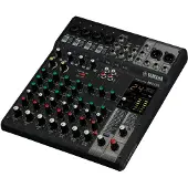 Yamaha Mg10x Cv Audio Mixer Clair