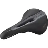 Terry Figura Max Homme Noir 150 mm Ocel Sedlo