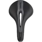 Terry Figura Max Homme Noir 150 mm Ocel Sedlo