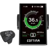 Bafang Écran DP C18 UART