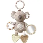 Babyono Jouet éducatif à suspendre, 0 mois+, Koala Coco,