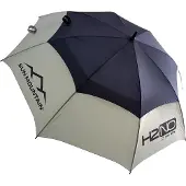 Sun Mountain UV H2NO Parapluie Navy/Grey