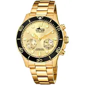 Lotus - 18802/1 - Montre-bracelet - Homme