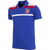 Copa T-shirt à Manches Courtes Atletic Madrid 1986 Third Retro