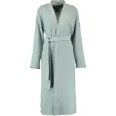Cawö Peignoir Kimono Cawö 812 Women Vert-36 / 38