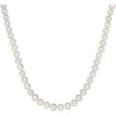 Valero Pearls Chaîne blanc
