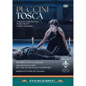Dynamic Tosca DVD