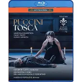 Dynamic Tosca Blu-ray