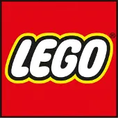 LEGO Grand sac en papier - 200 pièces de jouets