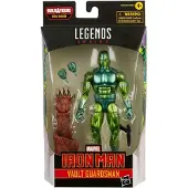 Hasbro Marvel Legends Vault Guardsman