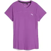 Puma Seasons Coolcell Short Sleeve T-shirt Violet XS Femme