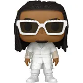 Funko POP! POP Rocks Ozuna 203 figurines