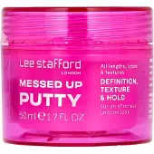 Lee Stafford Styling Messed Up Putty pâte de définition 50 ml