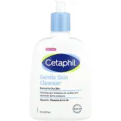 Cetaphil Nettoyant Doux pour la Peau, Sans Parfum