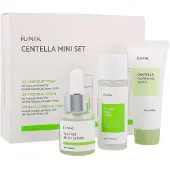 IUnik Centella Mini Set kit voyage pour apaiser la peau