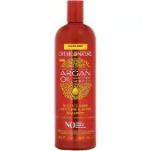 Creme of Nature Shampooing hydratant et brillant à l'huile d'argan 20oz.