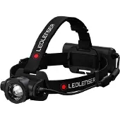 Led Lenser H15r Core Headlamp Noir 2500 Lumens