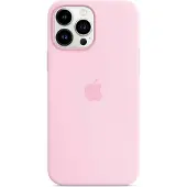 Apple iPhone 13 Pro Max Back Cover avec MagSafe Rose Craie
