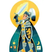 Djeco Puzzle : Le chevalier de la pleine lune - 36 pièces