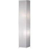 TRIO Lampadaire BAMBOO blanc RL R40122001