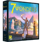 Asmodee 7 Wonders 2nd edition