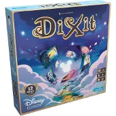 Asmodee Dixit Disney (Ed. Italiana) (Italien, 3 - 6 Joueur)