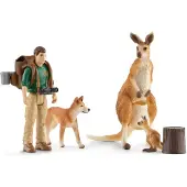 Schleich Wild Life 42623 Aventure dans l'outback