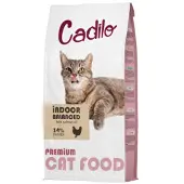 Cadilo Indoor Balanced Grain Free - sans céréales pour chat