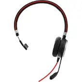 Jabra Evolve 40 UC Mono Casque de bureau Filaire USB-A