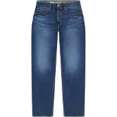 Lee Straight Fit Fit Extreme Motion Jeans Bleu 33 / 34 Homme
