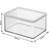 Rotho Loft - Boîte à friandises - 2,25 l