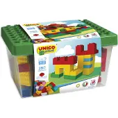 Androni Unico - Blocs de construction en boîte 250 pièces