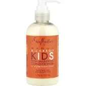 Shea Moisture SheaMoisture, Enfants, Après-shampoing Sur-Nourrissant, Cheveux Secs et Délicats, Mangue et Carotte, 7.7 fl oz (227 ml)