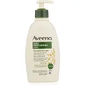 Aveeno Lait corporel sans parfum Hydratation quotidienne (Lotion) 300 ml