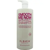 Eleven Australia Smooth Me Now Anti-Frizz Shampoo Sulfate Free 960 ml