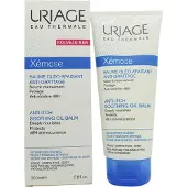Uriage Xemose C8+ Lipid-Replenishing Anti-Itch Balm baume apaisant pour peaux sèches et sujettes à l’eczéma 200 ml